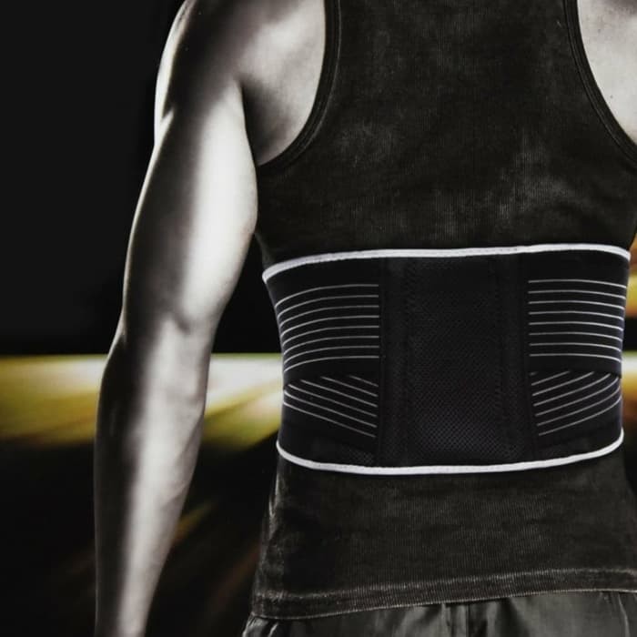 CHAMPS WAIST BACK SUPPORT kekiko medika alkes jambi