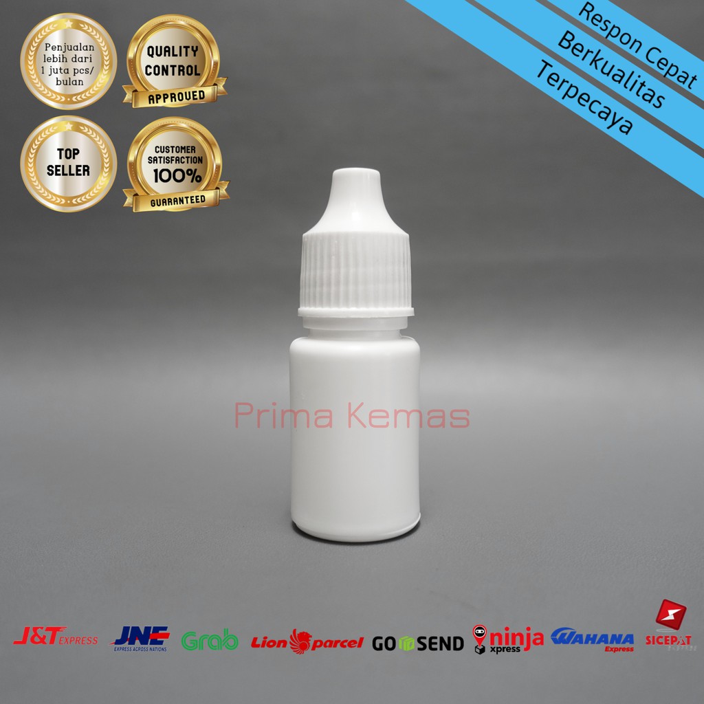 botol obat tetes mata 10ml