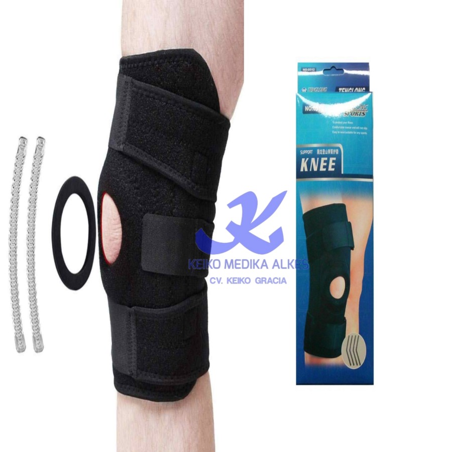 TENGLONG SPORTS KNEE keiko medika jambi