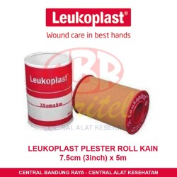 plaster roll leukoplast 1,25cmx4,5m
