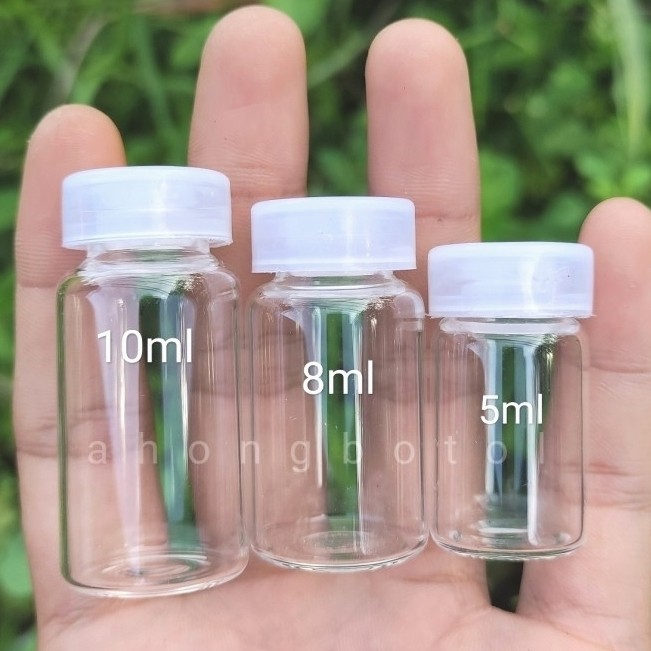 Botol vial 15ml