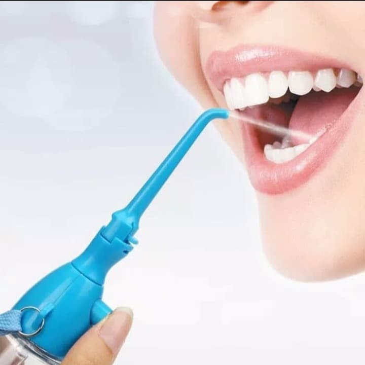 alat pembersih gigi power floss