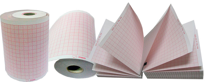 kertas ekg 210x30