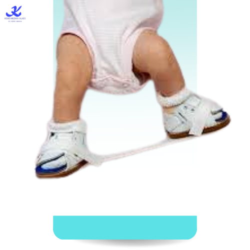 sepatu terapi kaki bengkok