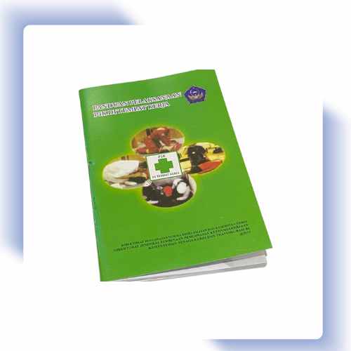 buku petunjuk p3k
