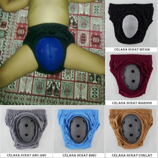 Celana sunat M