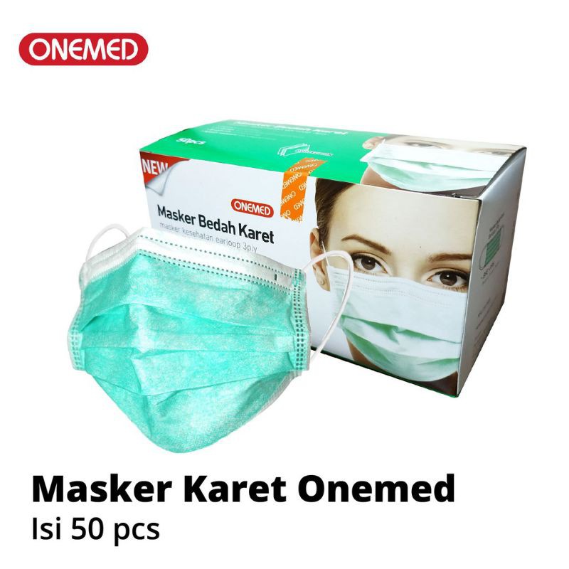 masker medis  onemed