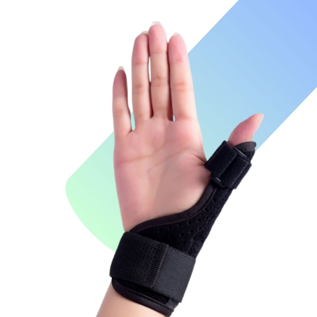 WRIST THUMB HITAM