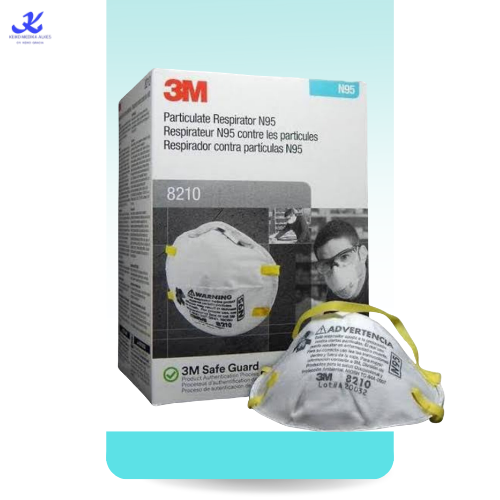 masker 3M 8210 eceran