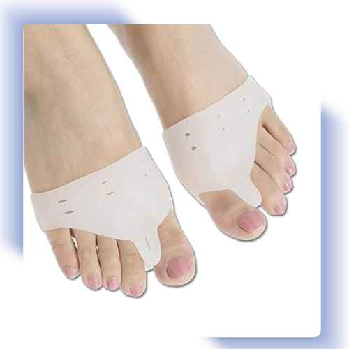 bunion silicone