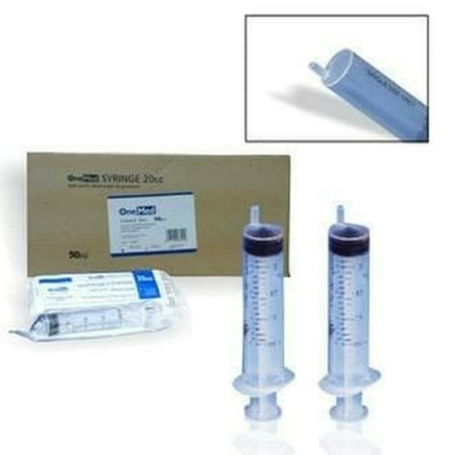 spuit 3ml 