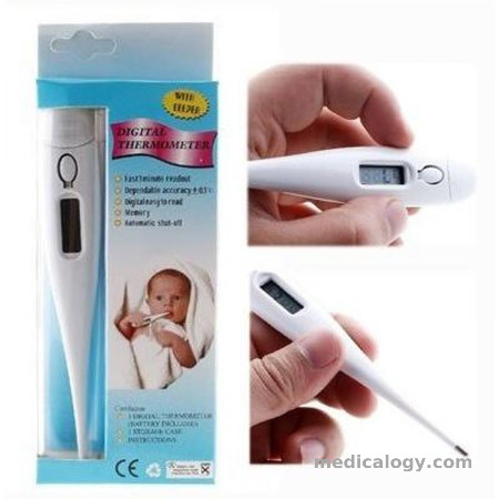 termometer ketiak with beeper