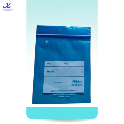 plastik obat 7x10