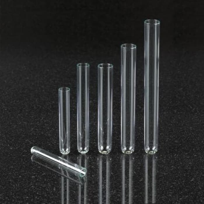 tabung reaksi glass 12 x75ml