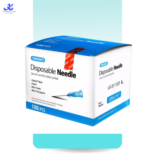 needle 27G onemed