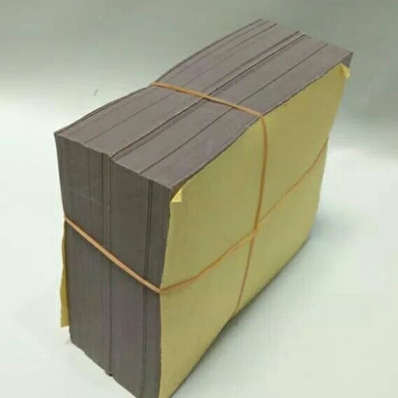 kertas puyer 